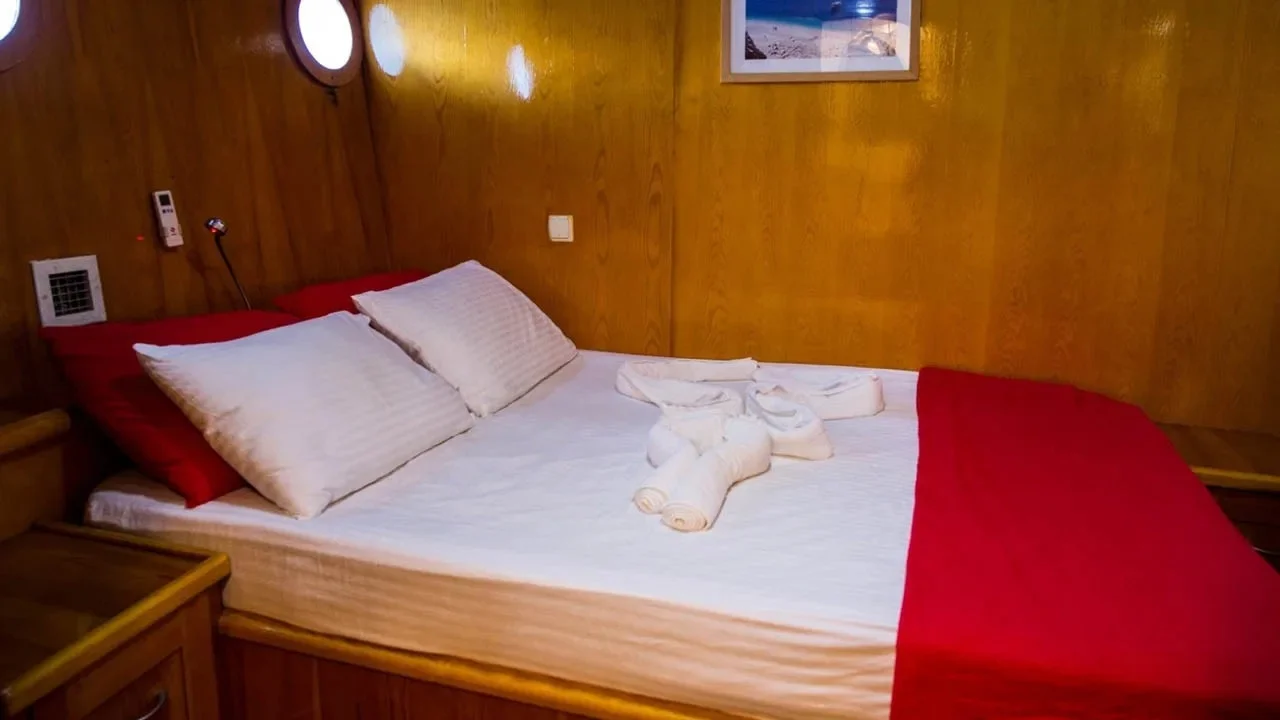 Sea Angel 2: Private Gulet Charter Fethiye — photo 13
