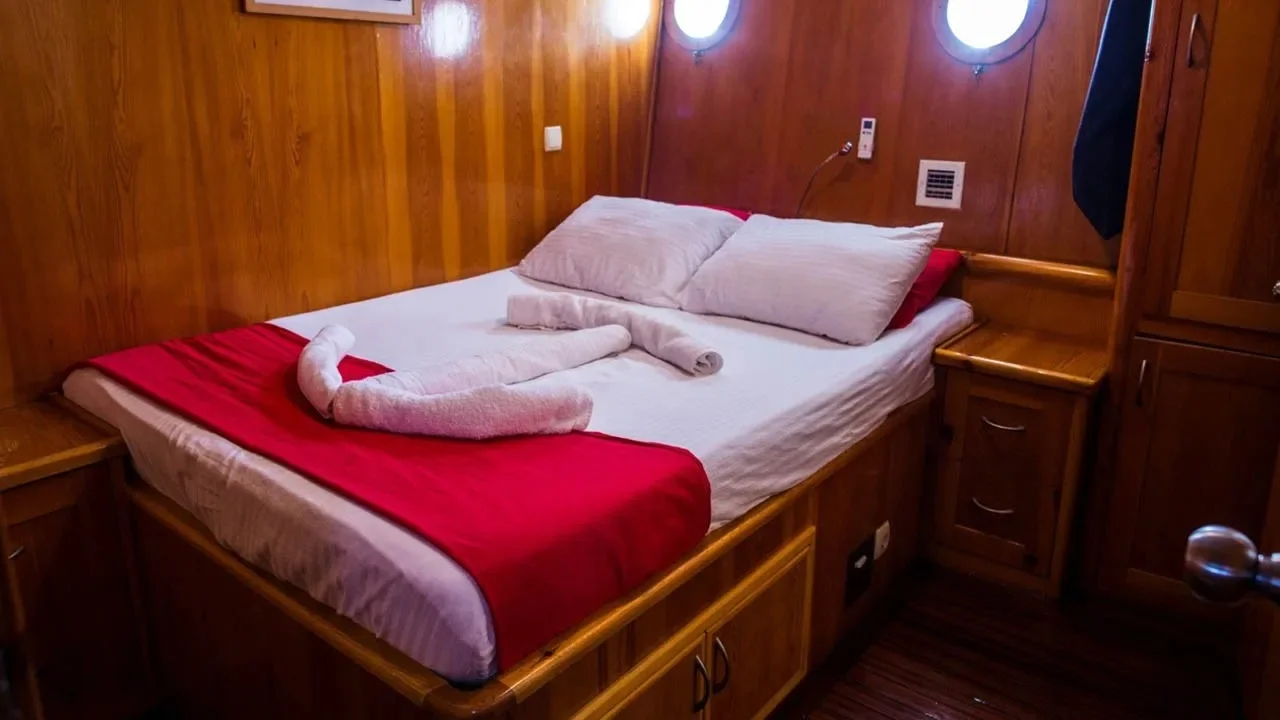 Sea Angel 2: Private Gulet Charter Fethiye — photo 11