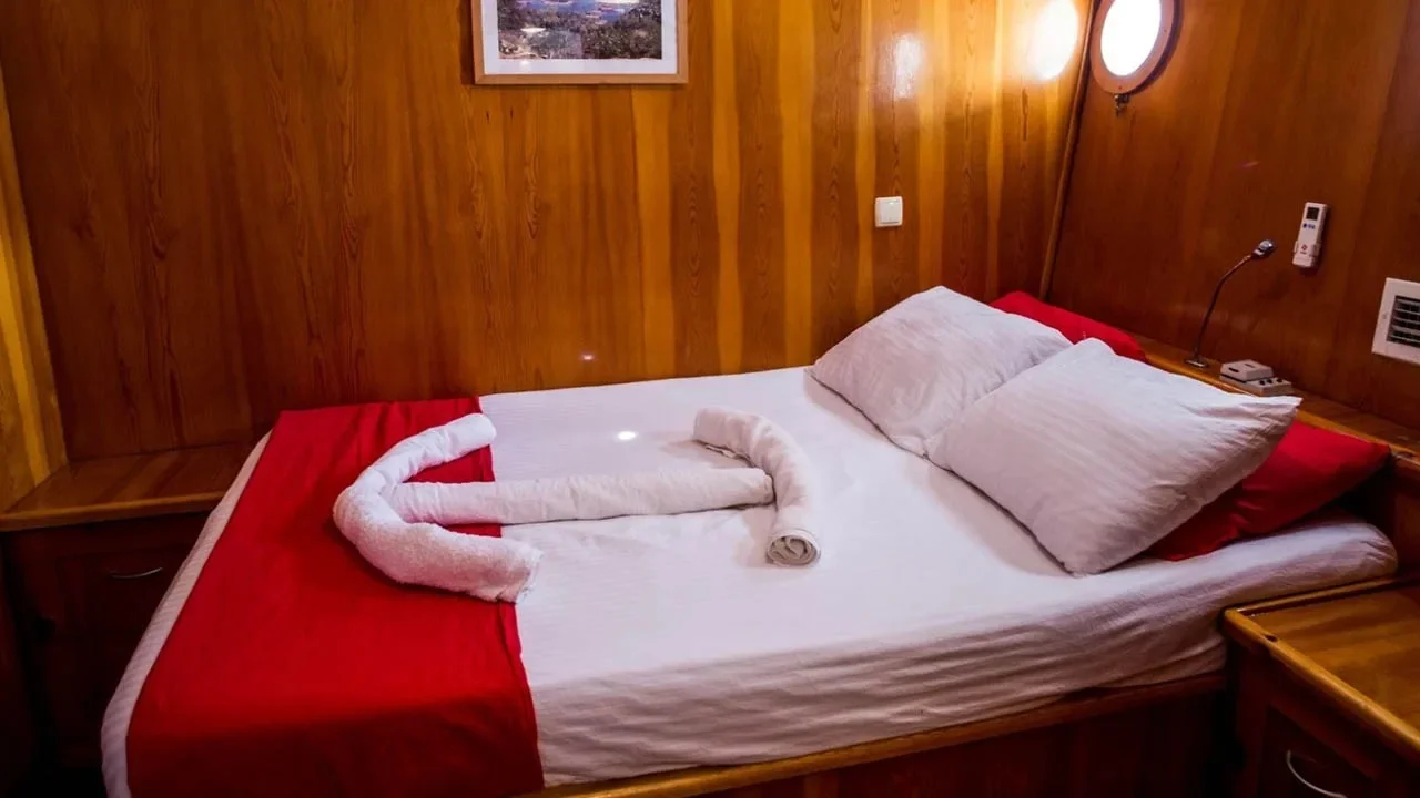 Sea Angel 2: Private Gulet Charter Fethiye — photo 12