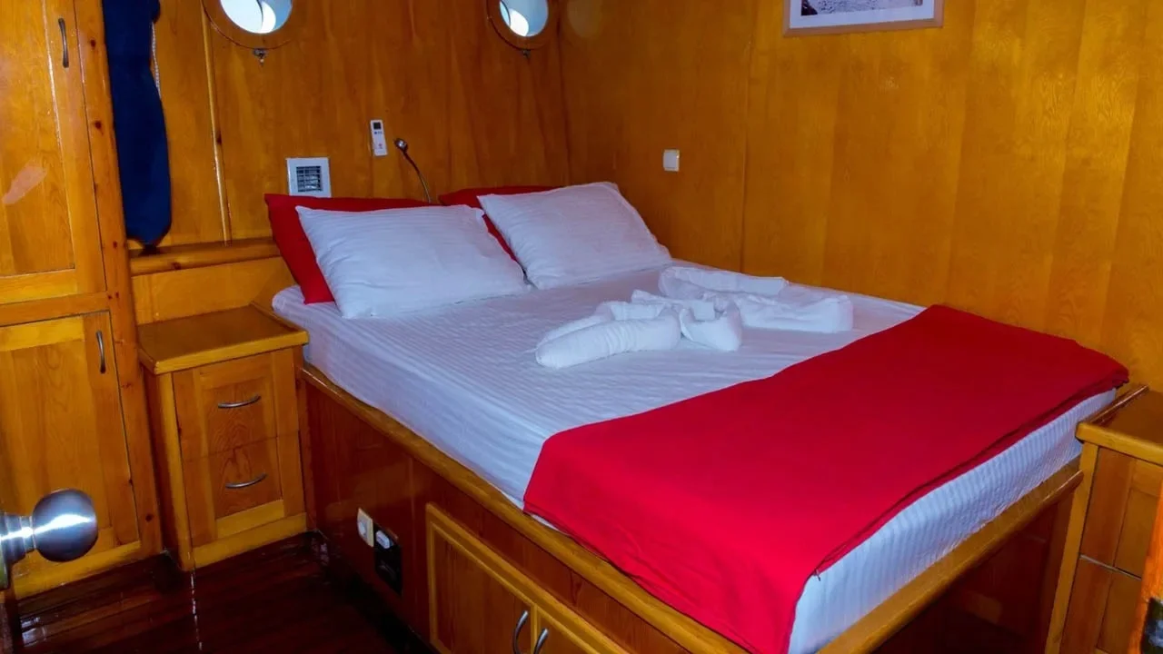Sea Angel 2: Private Gulet Charter Fethiye — photo 14