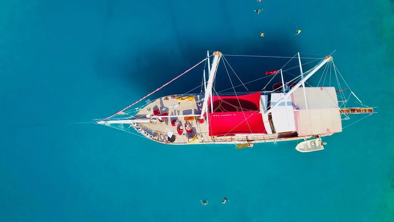 Sea Angel 2: Private Gulet Charter Fethiye — photo 1