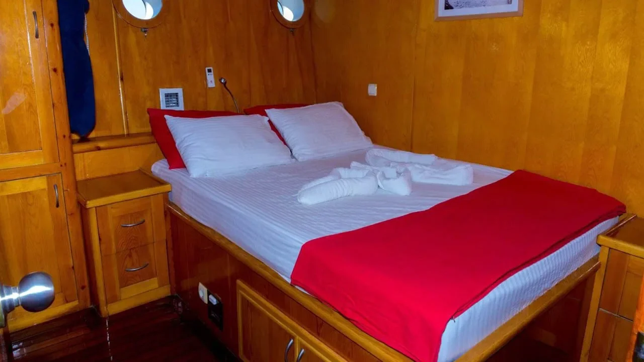 Sea Angel 2: Private Gulet Charter Fethiye — photo 15