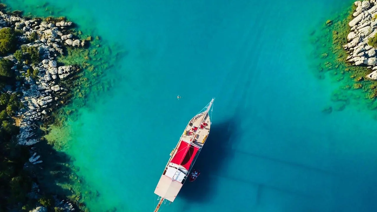 Sea Angel 2: Private Gulet Charter Fethiye — photo 3