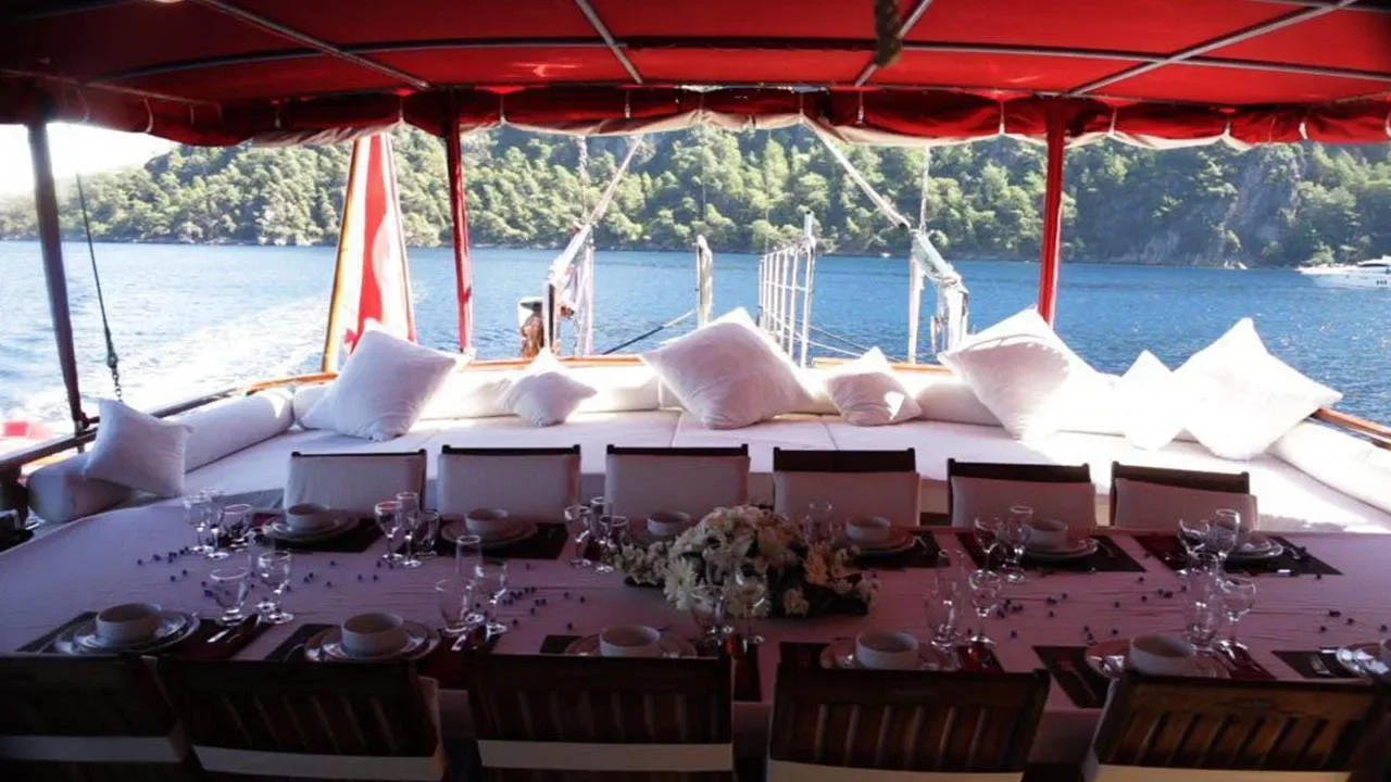 Sea Angel 2: Private Gulet Charter Fethiye — photo 8