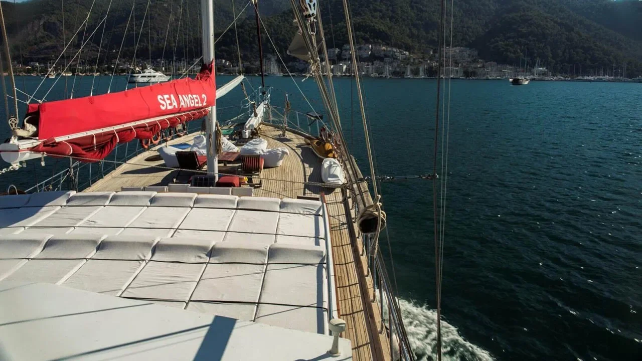Sea Angel 2: Private Gulet Charter Fethiye — photo 6