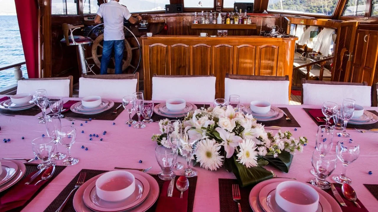 Sea Angel 2: Private Gulet Charter Fethiye — photo 9