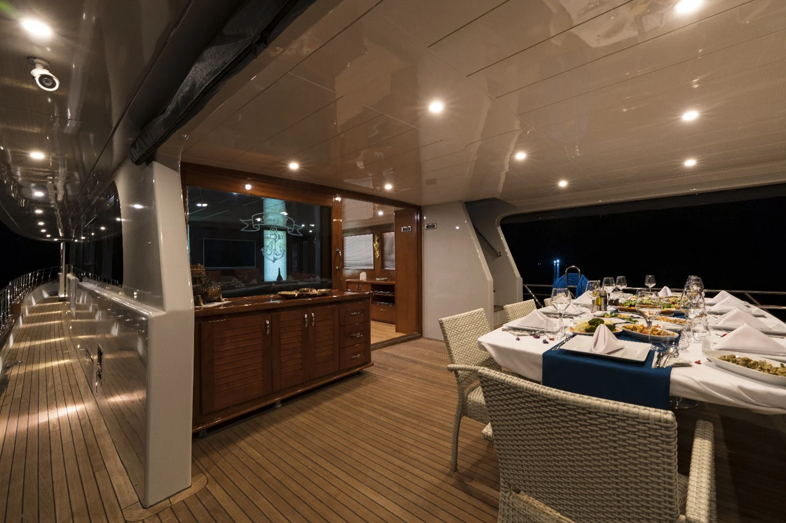 Simay S Yacht: Luxury Trawler Charter in Fethiye — photo 28