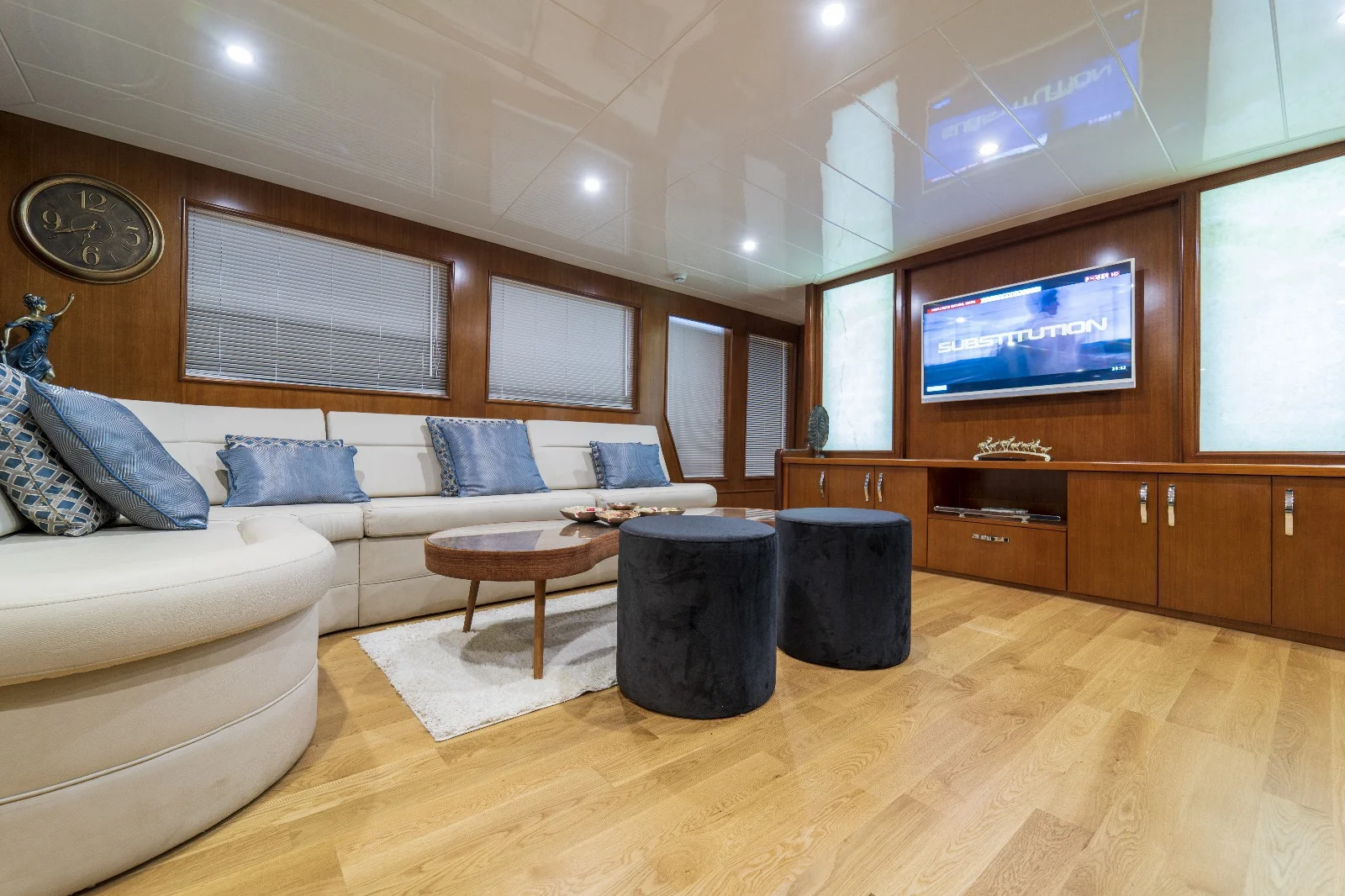 Simay S Yacht: Luxury Trawler Charter in Fethiye — photo 29