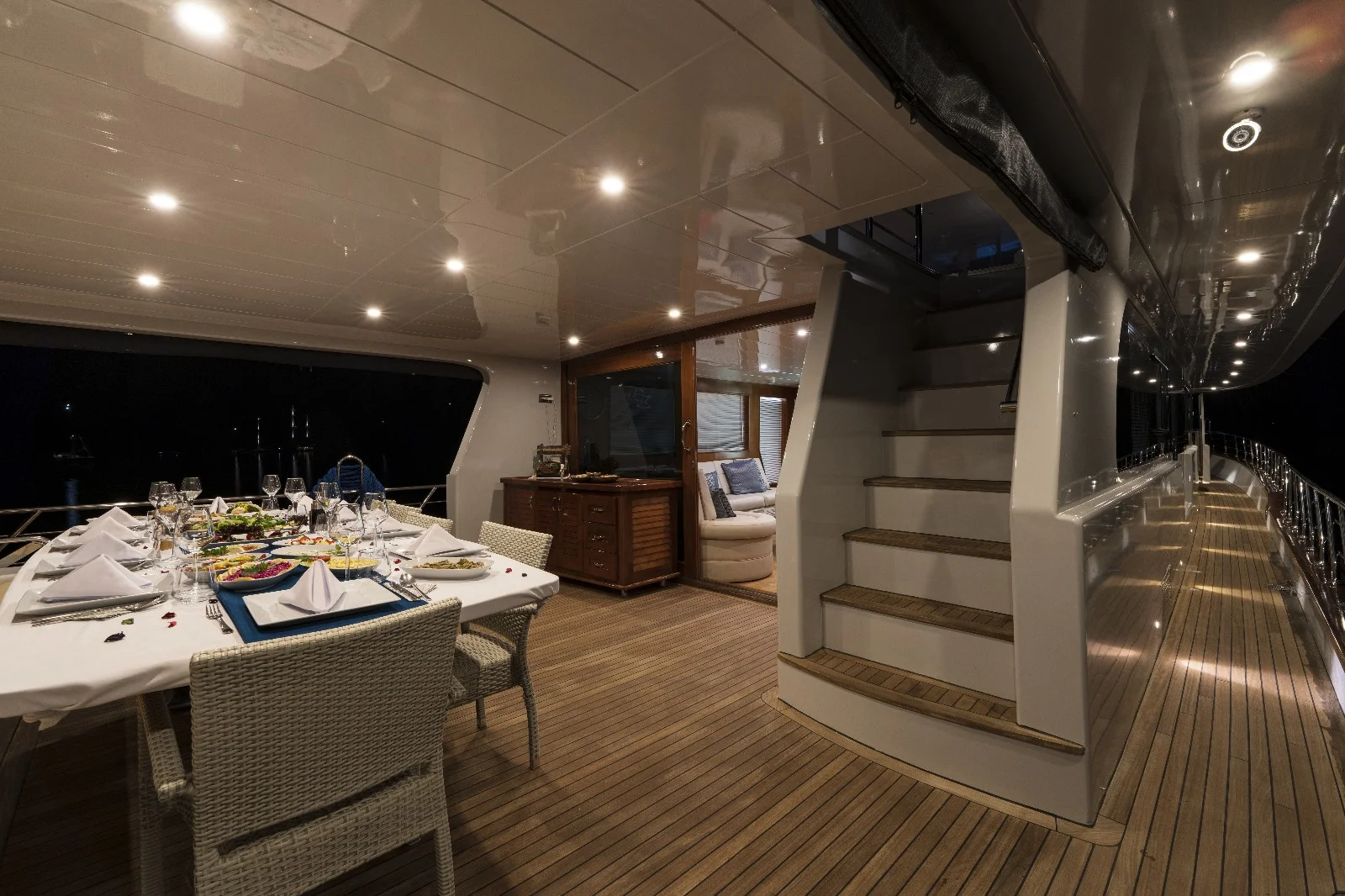 Simay S Yacht: Luxury Trawler Charter in Fethiye — photo 26