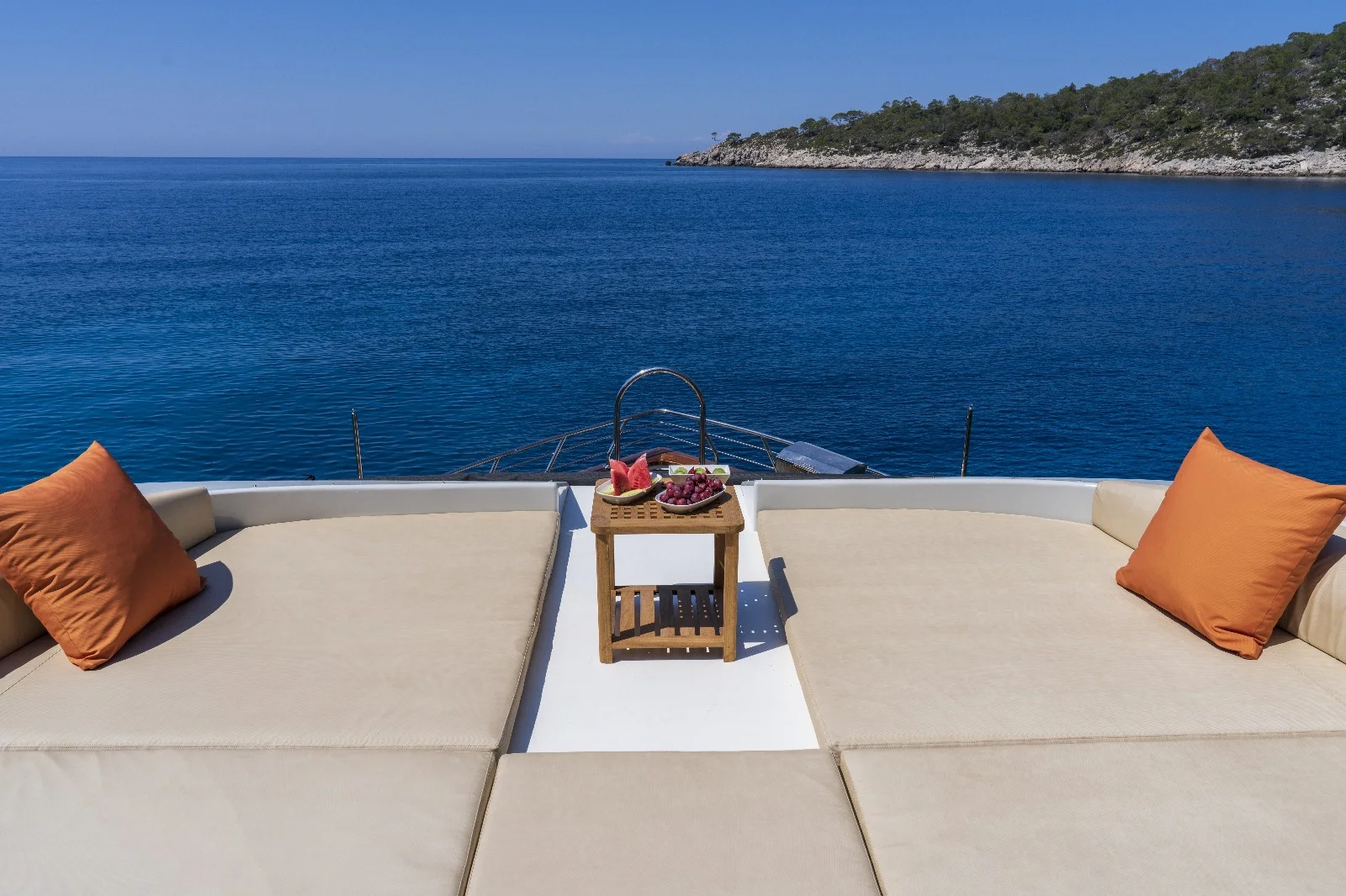 Simay S Yacht: Luxury Trawler Charter in Fethiye — photo 16