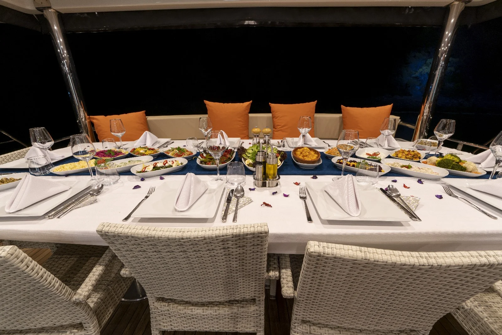 Simay S Yacht: Luxury Trawler Charter in Fethiye — photo 25