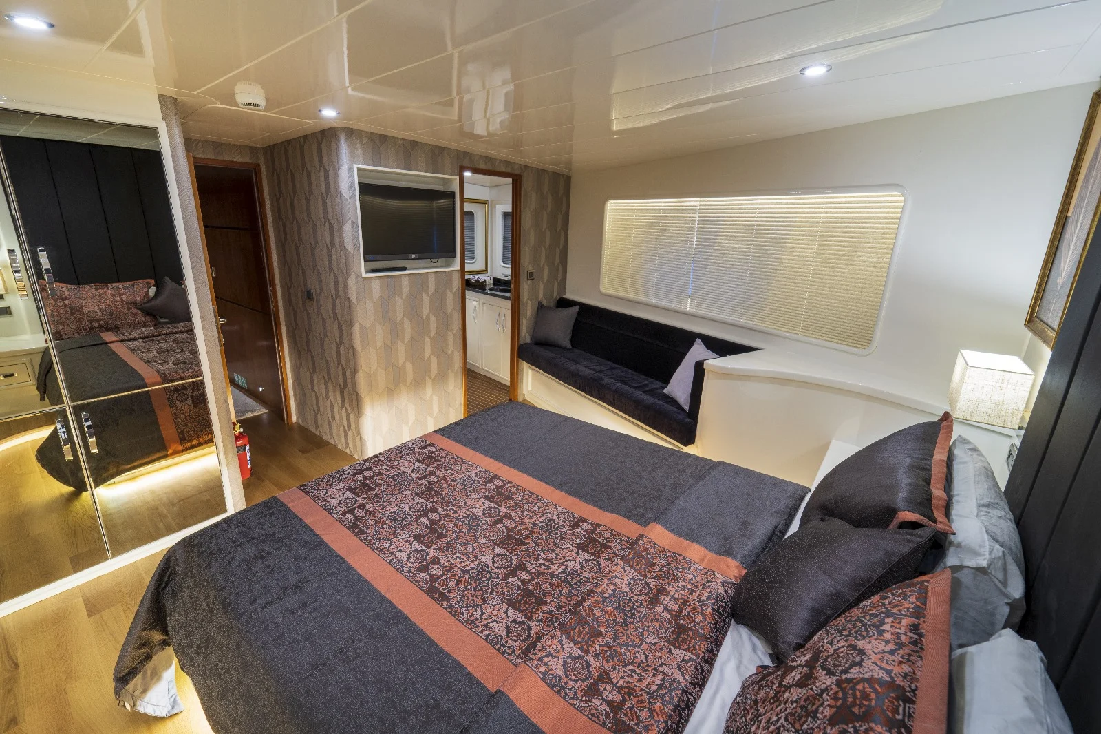 Simay S Yacht: Luxury Trawler Charter in Fethiye — photo 35