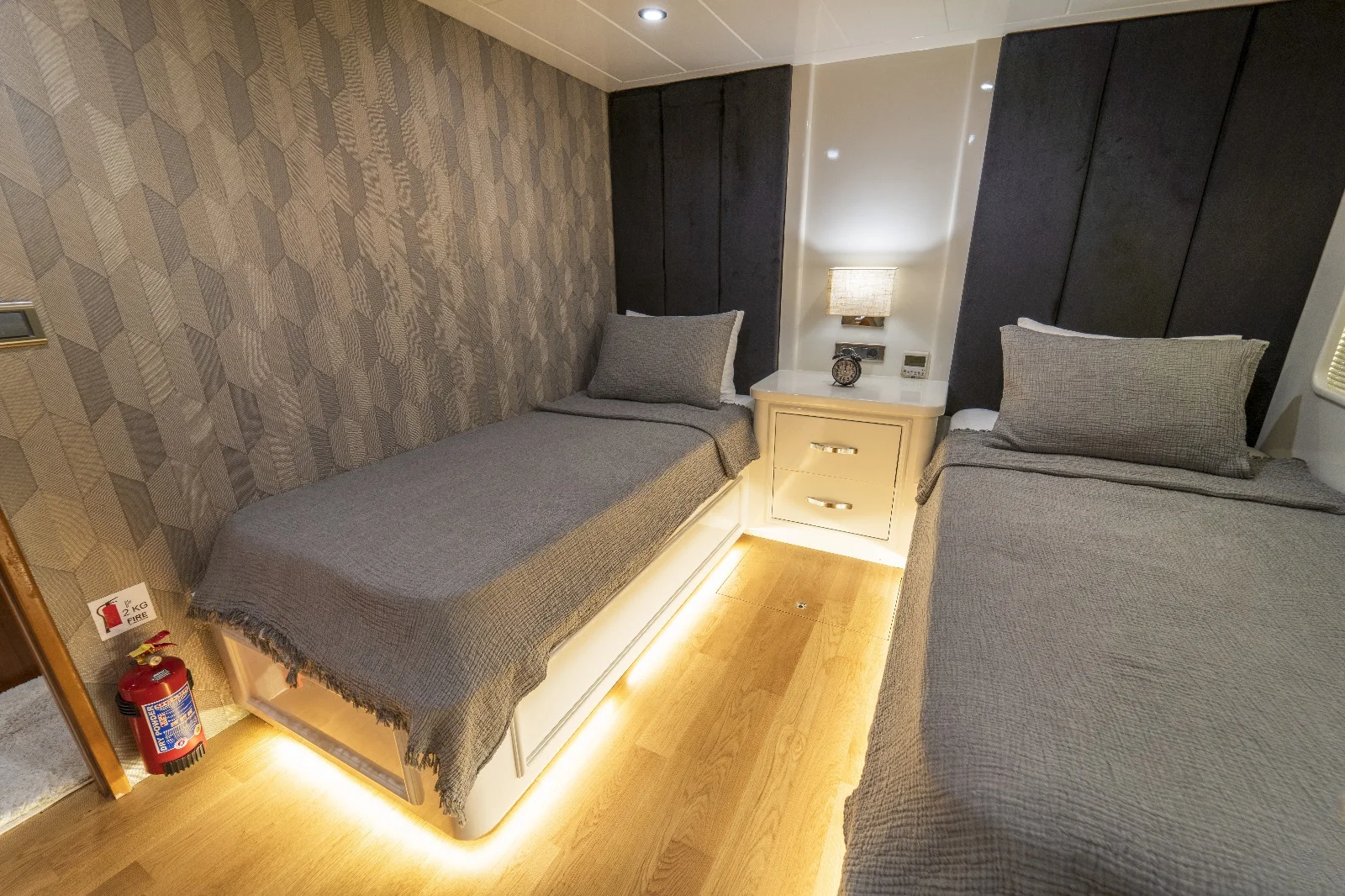 Simay S Yacht: Luxury Trawler Charter in Fethiye — photo 37