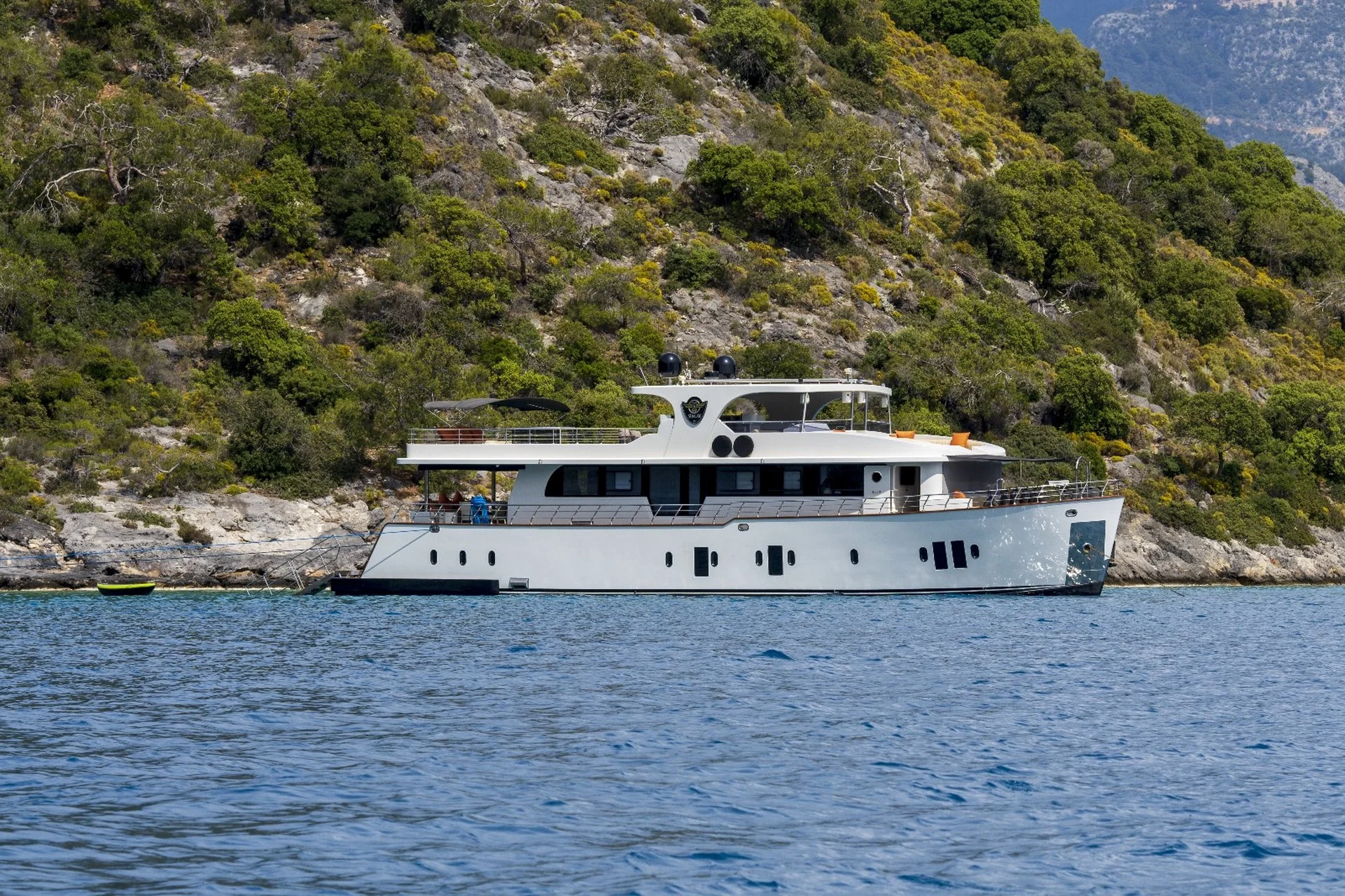 Simay S Yacht: Luxury Trawler Charter in Fethiye — photo 10