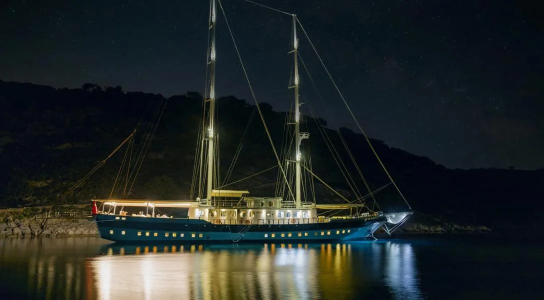 Tersane 8: Mega Gulet Charter for Large Groups Fethiye — photo 7