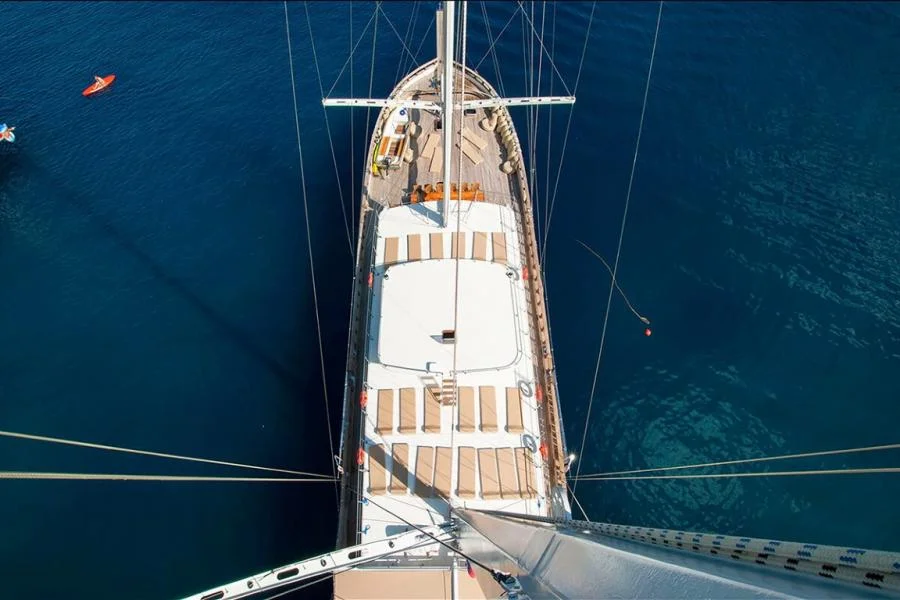 Tersane 8: Mega Gulet Charter for Large Groups Fethiye — photo 10