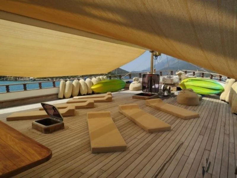 Tersane 8: Mega Gulet Charter for Large Groups Fethiye — photo 14