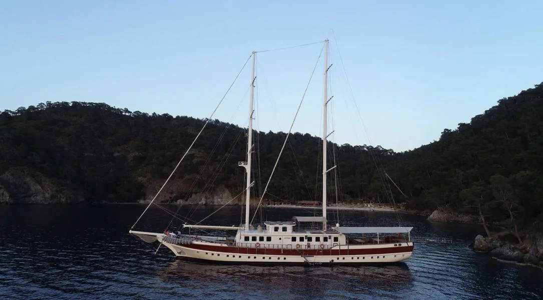 Tersane 8: Mega Gulet Charter for Large Groups Fethiye — photo 3