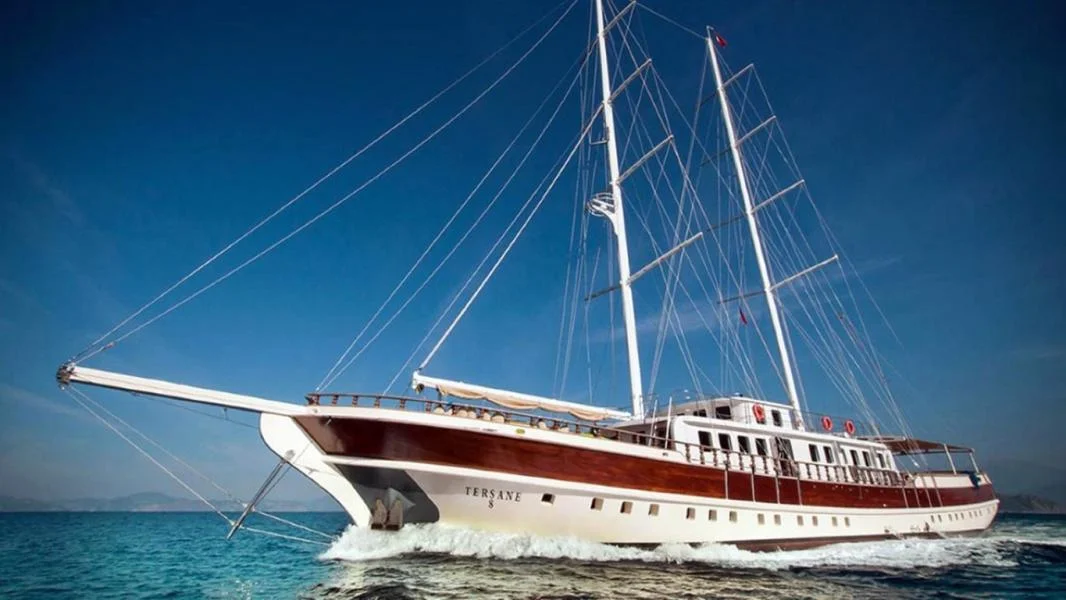 Tersane 8: Mega Gulet Charter for Large Groups Fethiye — photo 2