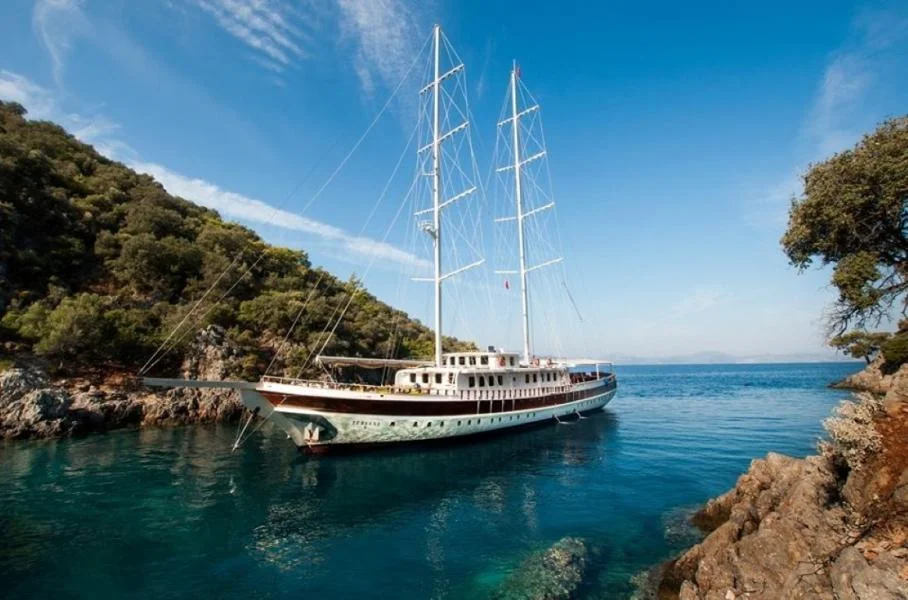 Tersane 8: Mega Gulet Charter for Large Groups Fethiye — photo 1