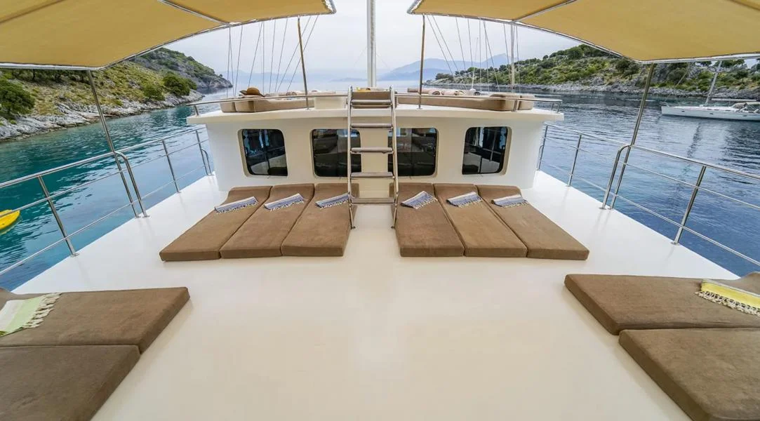 Tersane 8: Mega Gulet Charter for Large Groups Fethiye — photo 13