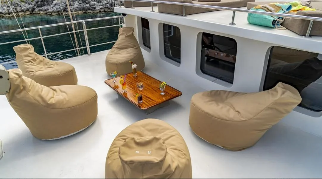 Tersane 8: Mega Gulet Charter for Large Groups Fethiye — photo 15