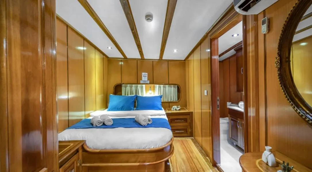 Tersane 8: Mega Gulet Charter for Large Groups Fethiye — photo 24