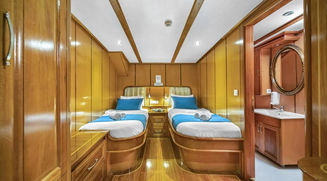 Tersane 8: Mega Gulet Charter for Large Groups Fethiye — photo 26