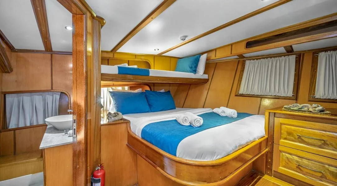 Tersane 8: Mega Gulet Charter for Large Groups Fethiye — photo 25