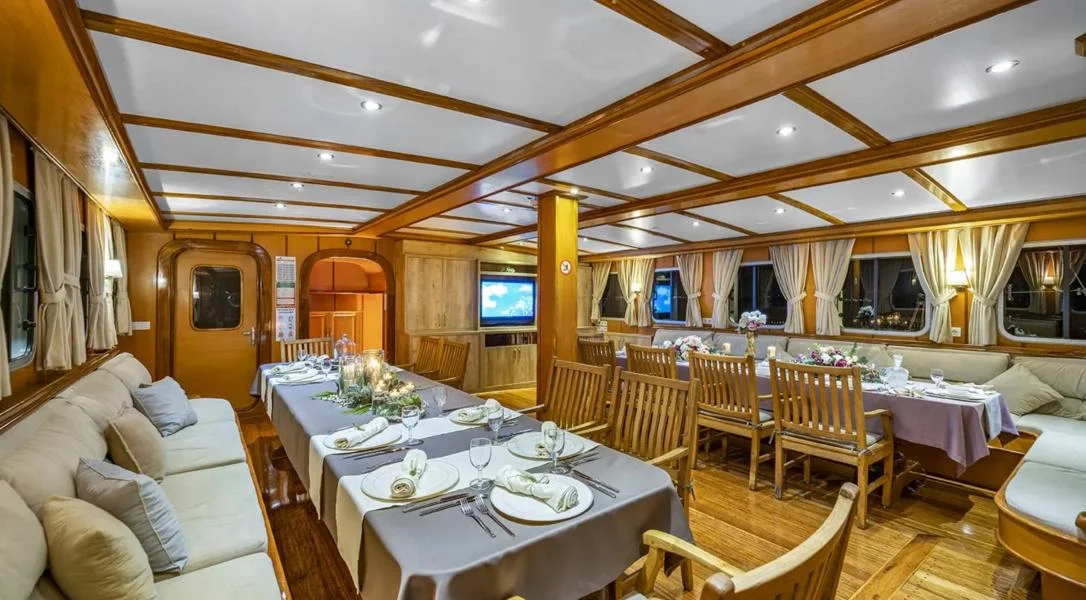 Tersane 8: Mega Gulet Charter for Large Groups Fethiye — photo 22
