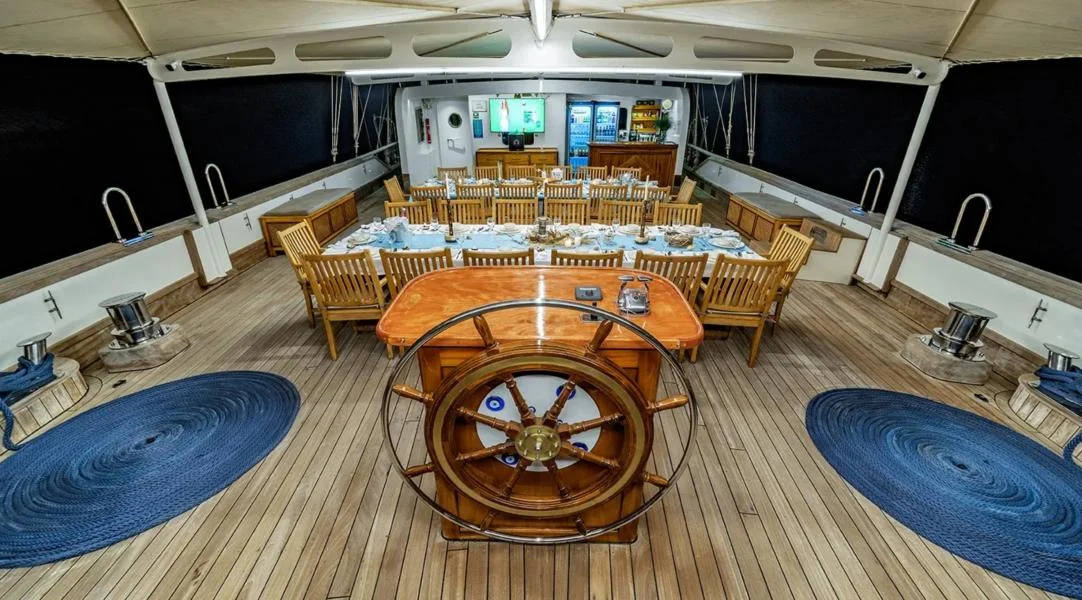 Tersane 8: Mega Gulet Charter for Large Groups Fethiye — photo 20